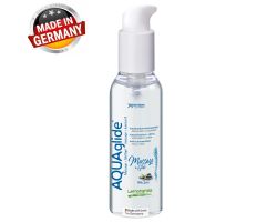 AQUAglide Masaj + Kayganlaştırıcı Lemongrass 200 Ml Made İn Germany
