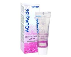 AQUAglide Stimulating Gel 25 ml Made İn Germany