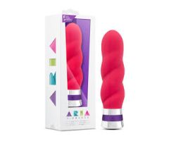 Aria Vibrance G-Bölgesi ve Klitoris Uyarıcı 10 Fonksiyonlu Titreşimli Vibratör