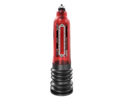 Bathmate Hydro 7 Kırmızı Orjinal İngiltere Üretimi
