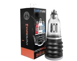 Bathmate Hydromax 3 Mini Penis Pompası Made İn England