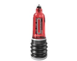 Bathmate Hydromax 7 Wıde Red Made İn England