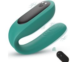 Baud Kumandalı 9 Modlu Titreşimli Çiftlere Özel Giyilebilen Vibratör