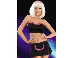 Bayan Fantezi Garson Kostüm