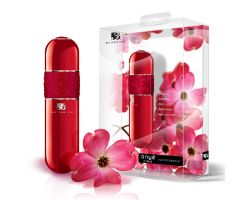 Big Teaze Toys Kırmızı Mini Vibratör
