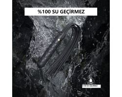 Bloody Mary Kırbaç&Güçlü Titreşimli Şarjlı Vibratör