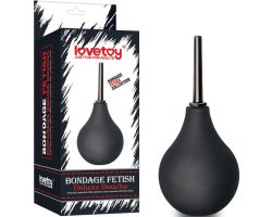 Bondage Fetish Deluxe Anal Temizleme Pompası