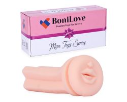 Bonilove Cup Realistik Oral Mastürbatör