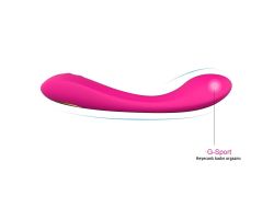 Boon 9 Fonksiyonlu Titreşimli G-Bölgesi Özel Su Geçirmez Şarjlı Vibratör