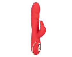CalExotics Heated Ultra Soft Isıtmalı Rabbit Vibratör