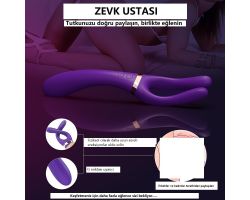Cersei 9 Modlu Titreşimli Çift Tarafıda Kullanılabilen Fonksiyonel Vibratör