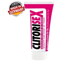 Clitorisex Bayanlara Özel Krem 40 Ml-Made İn Germany