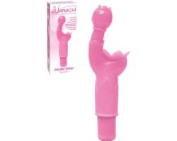 Dazzlin Daisy Wanachi Pembe Vibratör Made İn U.S.A