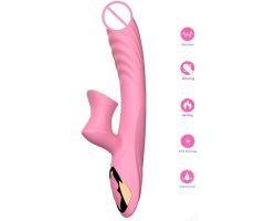 Dibe 7 Modlu Titreşimli G-Bölgesi ve Klitoris Uyarıcı Şarjlı Vibratör