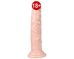 Dildo Series 15 Cm Anal ve Vajinal Kullanılabilen Realistik Penis