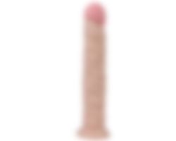 Dildo Series Luxman 24 Cm Bükülebilir Esnek Realistik Penis