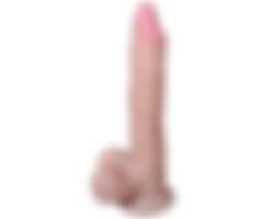 Dildo Series Yuan 21 Cm Realistik Penis