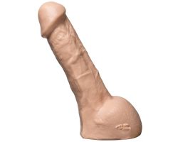 Doc Johson Perfect Erect 7 İnch Realistik Damarlı Penis Dildo