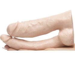 Doc Jonhson Doğal Çift Taraflı Realistik Penis Made İn USA
