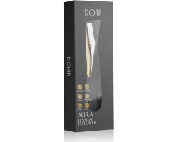 Dorr Aura G Bölgesi Uyarıcı Siyah Vibratör