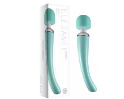 Elegance 8 Mod&20 Hız Büyük Boy Masaj ve Orgazm Vibratörü