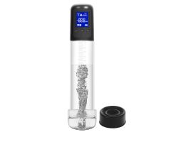 End Smart Lcd Ekran Şarjlı Normal ve Mastürbatör Başlıklı Otomatik Penis Pompası