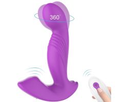 Eve-Rct Oynar Başlı 9 Modlu Titreşimli G-Bölgesi Uyarıcı Kumandalı Vibratör