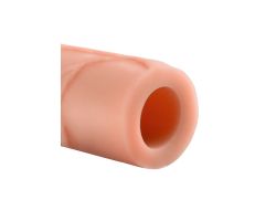 Fantasy X-Tensions Mega 2 Extension Flesh Penis Kılıfı Made İn USA