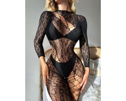 Fantezi Vücut Çorabı