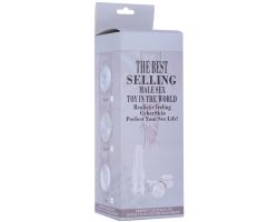 Fener Tipi Saklama Kolay IcE Lady Şeffaf Vajina