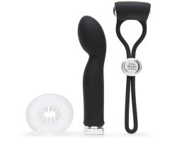 Fifty Shades of Grey Wicked Weekend 3 Parça Set