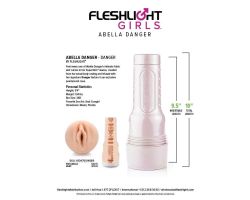 Fleshlight Girls - Abella Danger Danger Vajina Mastürbatör