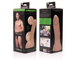 Fleshlight Guys Mick Blue 21 Cm Realistik Penis Dildo