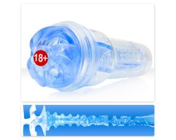 Fleshlight Turbo Blue Ice Thrust Oral Seks Deneyimi