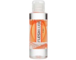 Fleshlube Fire 100ml Kayganlaştırıcı Jel Made İn Spain