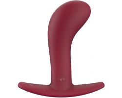 Fun Factory Bootıe L Bordo Uzmanlar İçin 11 Cm Büyük Anal Plug Made İn Germany