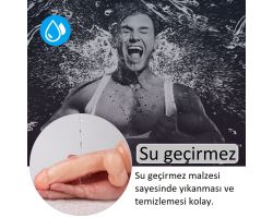 Gavin 17 Cm Realistik Penis Dildo