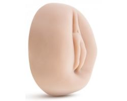 Güçlendirilmiş Silikon ve Kayma Önleyici Kanallı Vajina Pompa Başlığı