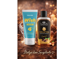 İntimateline Choco Premium Tutku Seti