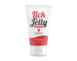 İntimateline Lick Jelly Çilekli 50 Ml Oral Seks Jeli