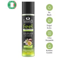 İntimateline Luxuria Feel Passion Fruit Aromalı 60 ml Kayganlaştırıcı Jel