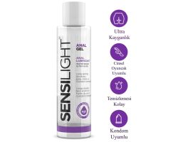 İntimateline Sensilight 150 Ml Plus Jel Seti