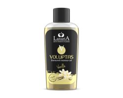 İntimateline Voluptas Vanilya Aromalı Isıtıcı 100 Ml Masaj Jeli