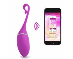 Irena 1 Pink Ios & Andorid Uyumlu Uzaktan Kumanda Edilebilir Vibratör