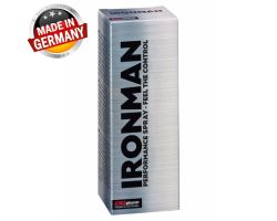 Ironman Destekleyici  Sprey Made İn Germany 30 Ml