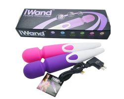 İwand Güçlü Titreşimli 10 Fonksyionlu Masaj Aleti Vibratör