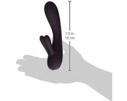 Je Joue Fifi Rabbit G-Bölgesi ve Klitoris Uyarıcı Mor Vibratör