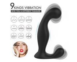 Jelly-Rct 9 Fonksiyonlu Titreşimli Anal ve Vajinal Kumandalı Titreşimli Vibratör