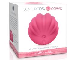 Jimmy Jane Coral Love-Pods Vibratör
