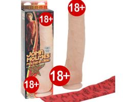 John Holmes Efsanesi Ur3 Dev Realistik Penis Made İn U.S.A